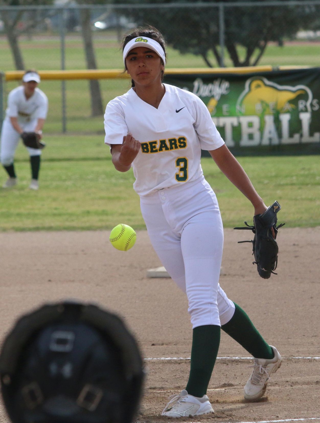 Randall’s 3-run homer propels Golden Bears in fourth inning